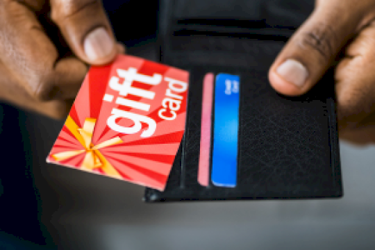 Gift Card Scams — The Gift That Keeps on Taking – Source:www.mcafee.com