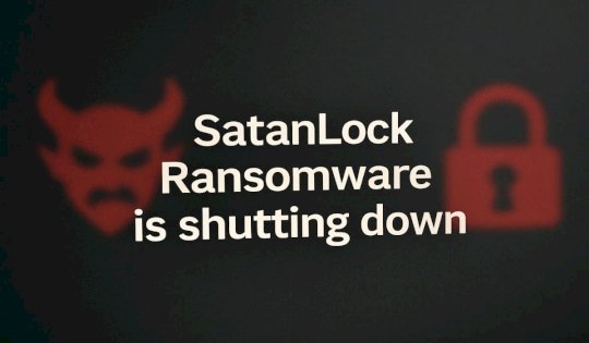 SatanLock Ransomware Ends Operations, Says Stolen Data Will Be Leaked – Source:hackread.com