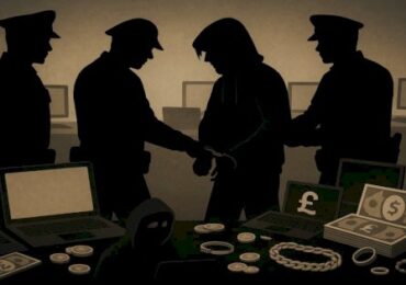 14 Arrested in Romania for £47 Million UK Tax Phishing Scam – Source:hackread.com