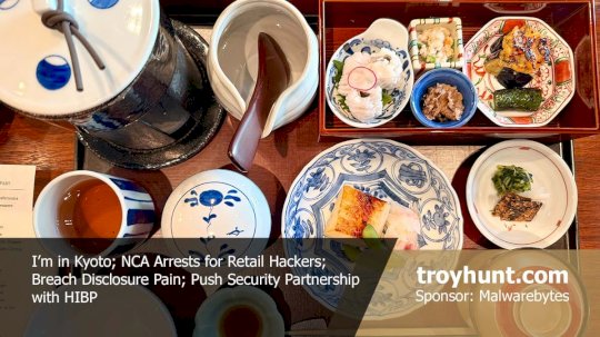 Weekly Update 460 – Source: www.troyhunt.com