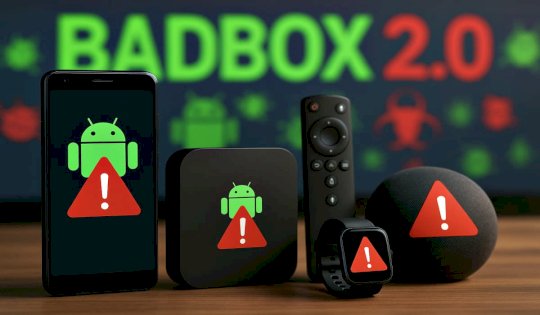 BADBOX 2.0 Found Preinstalled on Android IoT Devices Worldwide – Source:hackread.com