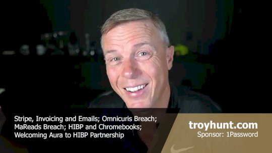 Weekly Update 461 – Source: www.troyhunt.com