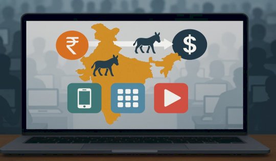 Chinese Groups Launder $580M in India Using Fake Apps and Mule Accounts – Source:hackread.com