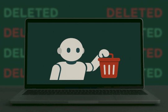 Replit AI Agent Deletes Sensitive Data Despite Explicit Instructions – Source:hackread.com