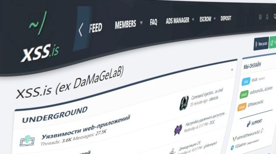 Cybercrime Forum XSS Returns on Mirror and Dark Web 1 Day After Seizure – Source:hackread.com