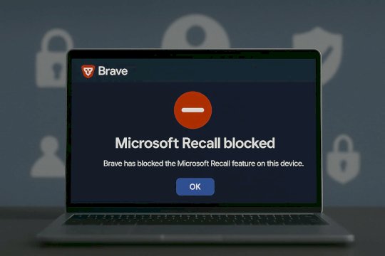Brave Browser Blocks Microsoft Recall from Tracking Online Activity – Source:hackread.com