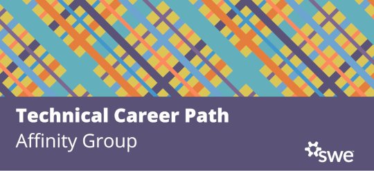 Affinity Group Spotlight: Technical Career Path AG July News