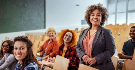 Breaking Barriers: Advancing Women in Academia