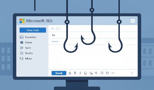 Hackers Abuse Microsoft 365 Direct Send to Deliver Internal Phishing Emails – Source:hackread.com