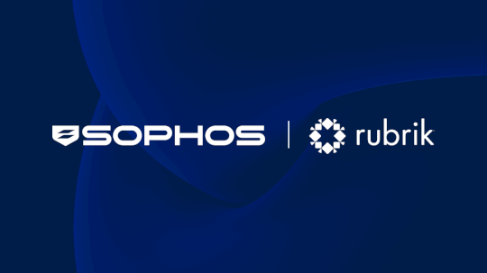 Rubrik & Sophos Enhance Cyber Resilience for Microsoft 365 – Source: news.sophos.com