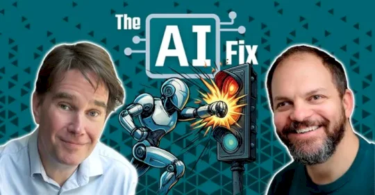 The AI Fix #62: AI robots can now pass CAPTCHAs, and punch you in the face – Source: grahamcluley.com