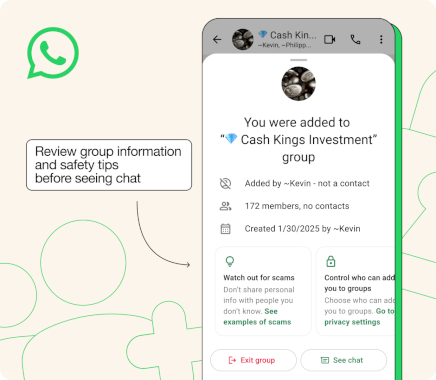 WhatsApp cracks down on 6.8M scam accounts in global takedown – Source: securityaffairs.com