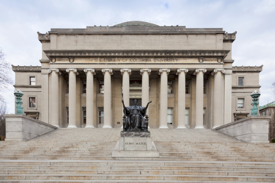 Columbia University data breach impacted 868,969 people – Source: securityaffairs.com