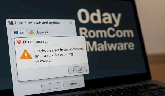 winrar-zero-day-cve-2025-8088-exploited-to-spread-romcom-malware-–-source:hackread.com