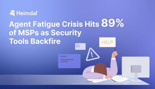 Report Reveals Tool Overload Driving Fatigue and Missed Threats in MSPs – Source:hackread.com