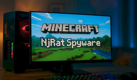 Fake Minecraft Installer Spreads NjRat Spyware to Steal Data – Source:hackread.com