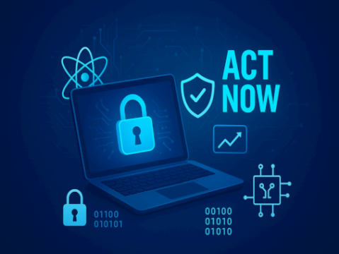 Quantum Threat Is Real: Act Now with Post Quantum Cryptography – Source: www.cyberdefensemagazine.com