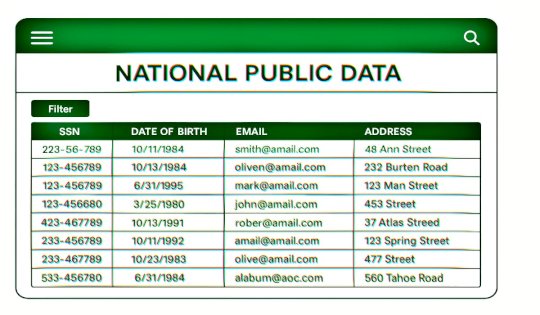 National Public Data Relaunches Despite 2.9 Billion SSNs Breach – Source:hackread.com