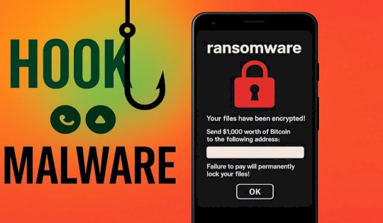 New Android Hook Malware Variant Locks Devices With Ransomware – Source:hackread.com