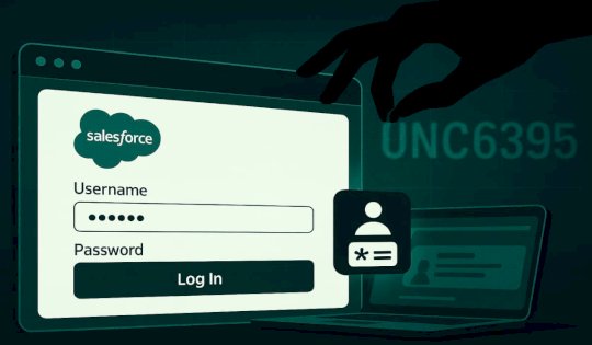 Google Reveals UNC6395’s OAuth Token Theft in Salesforce Breach – Source:hackread.com