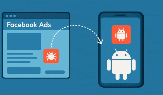 Fake Facebook Ads Push Brokewell Spyware to Android Users – Source:hackread.com