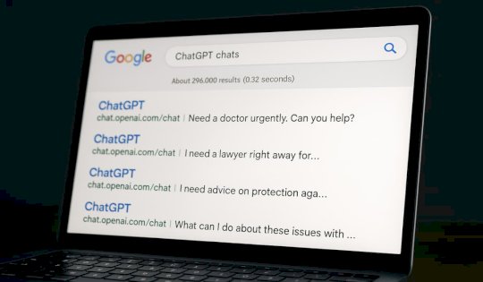 Leaked ChatGPT Chats: Users Treat AI as Therapist, Lawyer, Confidant – Source:hackread.com