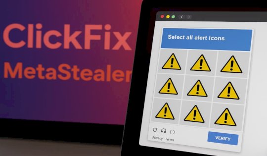 Fake AnyDesk Installer Spreads MetaStealer Through ClickFix Scam – Source:hackread.com