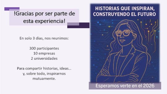 SWE Mexico’s Fourth Virtual Event: “Historias que Inspiran – Construyendo el Futuro”