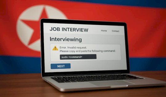 Lazarus Group Deploys Malware With ClickFix Scam in Fake Job Interviews – Source:hackread.com