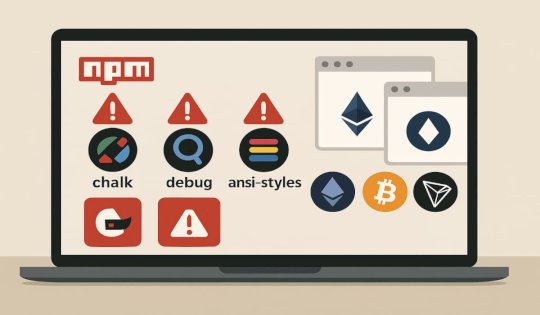npm Packages With 2 Billion Weekly Downloads Hacked in Major Attack – Source:hackread.com