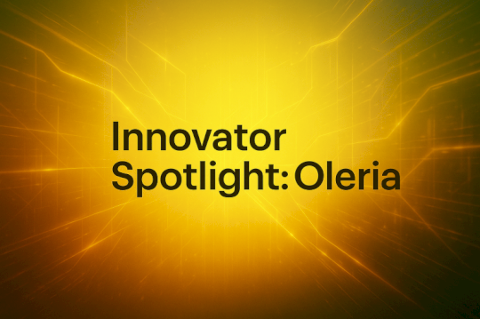 Innovator Spotlight: Oleria – Source: www.cyberdefensemagazine.com