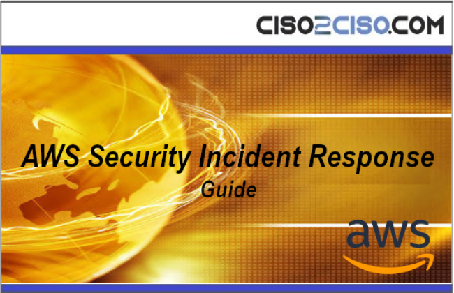 AWS-Security-Incident-Response-Guide