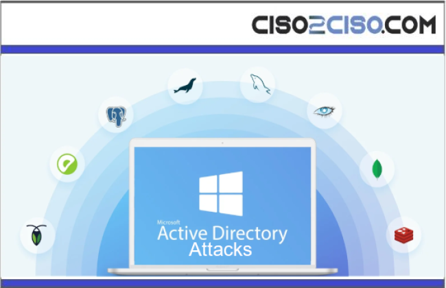 Active-Directory-attacks