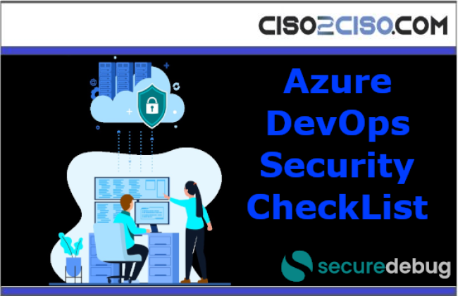 Azure_DevOps_Security_CheckList