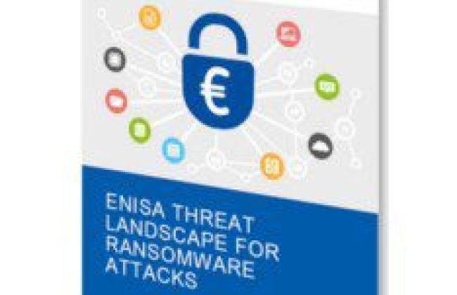 Reading The “enisa Threat Landscape For Ransomware Attacks” Report