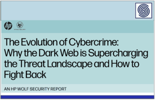 HP_The evolution of Cybercrime