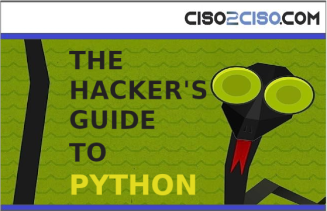 Hacker-Guide-to-Python