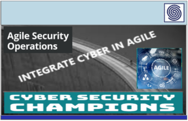 Integrate Cyber in Agile Operations