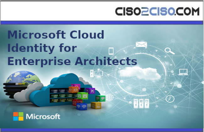 Microsoft-Cloud-Identity-for-Enterprise-Architects
