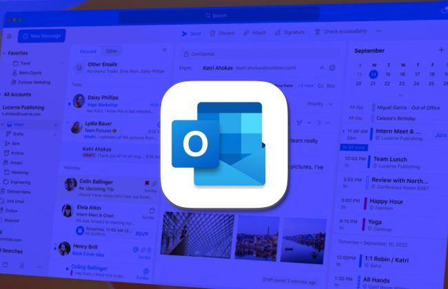 Outlook for Mac now free, Microsoft 365 subscription not needed