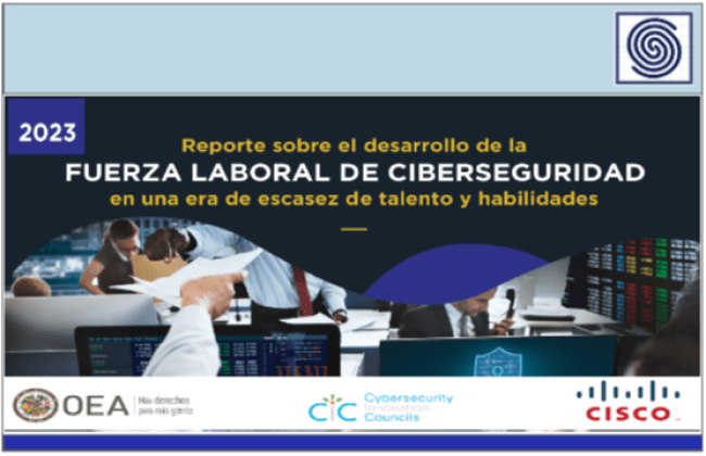 Reporte sobre el desarrollo de la fuerza laboral de ciberseguridad