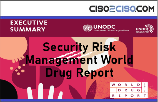 Security_Risk_Management_World_Drug_Report_