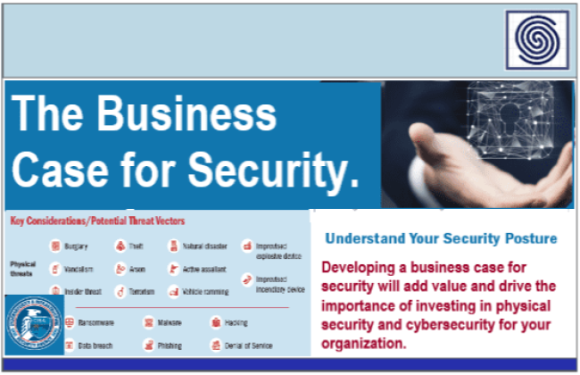 The Business Case for Security by CISA - Understand Your Security Posture