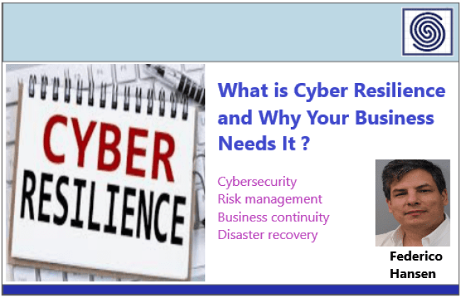 What is Cyber Resilience and Why Your Business Needs It_by_Federico_Hansen