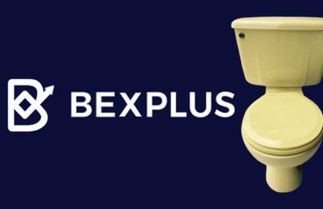 Clunk flush! Bexplus cryptocurrency exchange closes suddenly, giving its users only 24 hours to withdraw funds