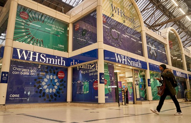 British Retailer WH Smith Discloses Breach of Employee Data