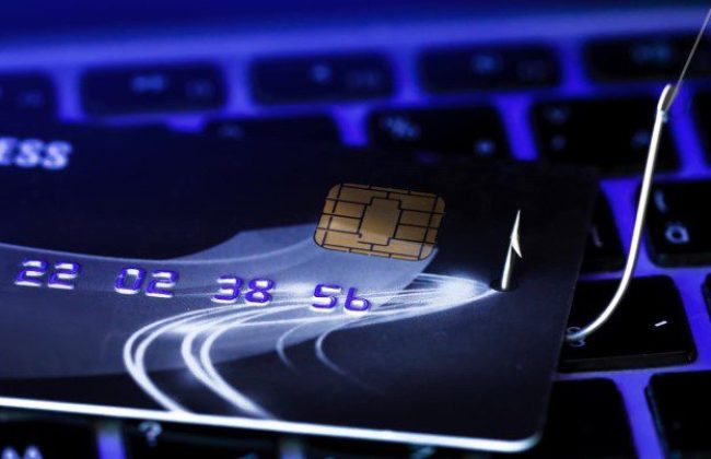 5 ways cybercriminals steal credit card details