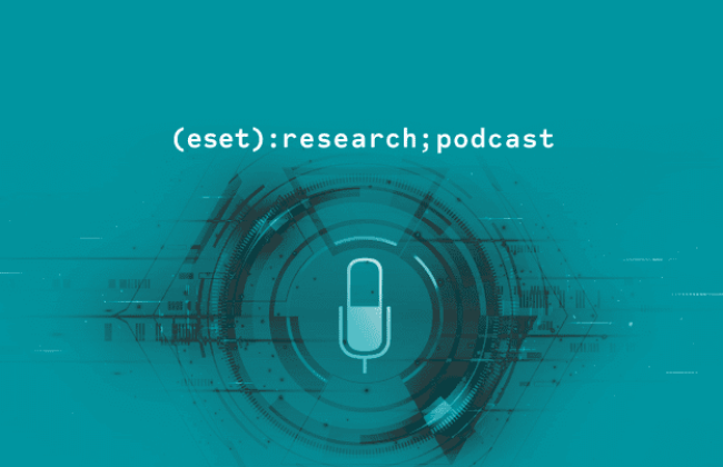 ESET Research Podcast: Hot security topics at RSA or mostly hype?