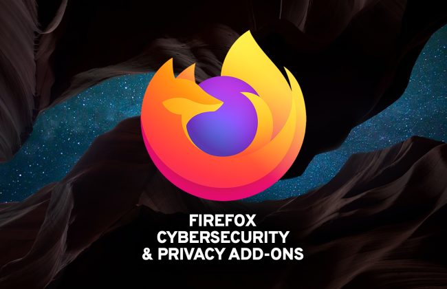 6 cybersecurity and privacy Firefox add-ons you need to know about