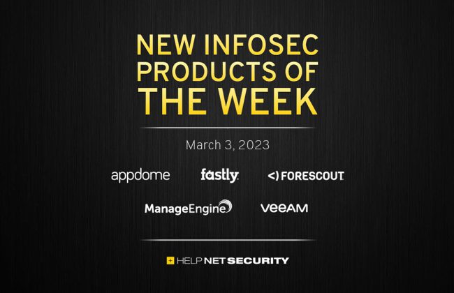 New infosec products of the week: March 3, 2023